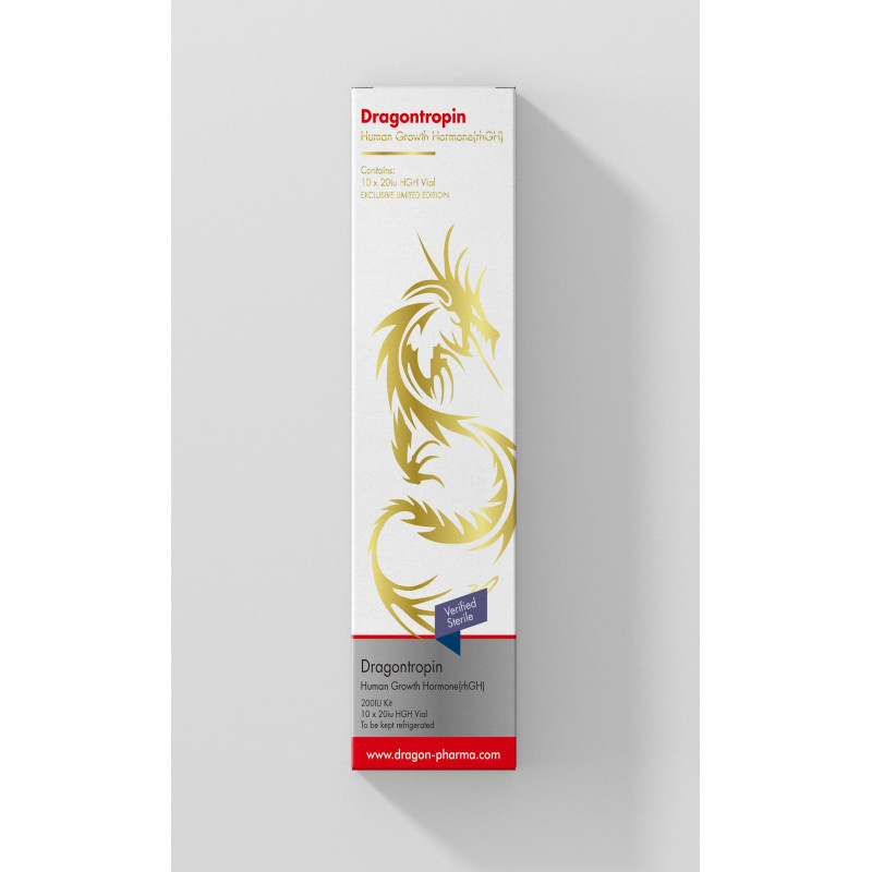 Dragontropin 200 IU (Limited Edition)